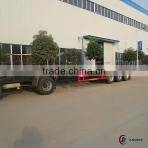 CLW 3 Axis Step-deck Trailer 50ton thumbnail-1