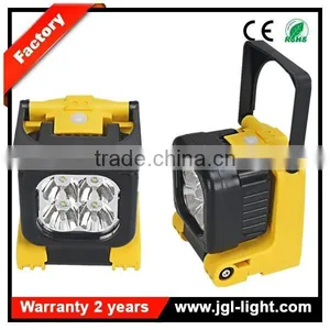 Rechargeable Magnetic Led Work Light 12w Cree Led Work Light thumbnail-4