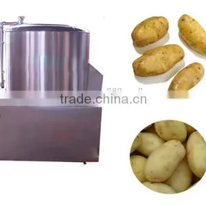 Kitchen Use Potato Peeler Peeling Machine thumbnail-1
