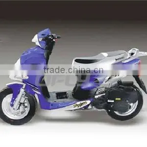 EPA Approved Gas Motor Scooter Equipped With 4 Stoke 150cc Engine WZMS1515EPA thumbnail-1