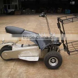 CE Electric Golf Cart(SX-E0906-Q8) thumbnail-1