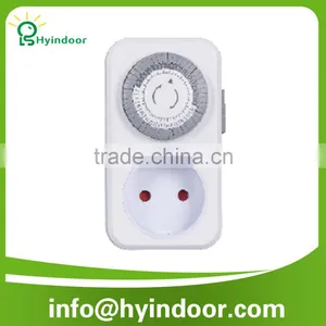 RoHS CE Certificate 24 Hour Mechanical Timer thumbnail-1