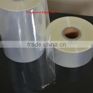 Printing Logo BOPP Film/ Bopp Glossy Film for Flower Packing/Bopp Heat Sealable Film thumbnail-2