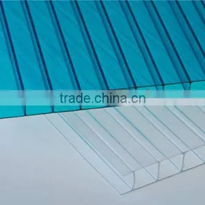 Green House Polycarbonate Hollow/sun Sheet thumbnail-6