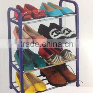 Cheap Plastic Shoe Rack thumbnail-1