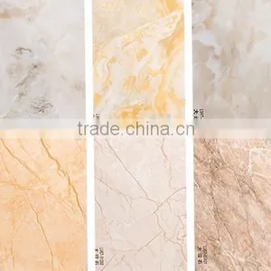 Fashionable PVC Vinyl Self Stick Stone Grain, PVC Marble Self Adhensive Wall Paper thumbnail-4