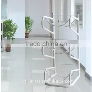 3-Tier Floor Standing 5 Gallon Water Bottle Stand thumbnail-5