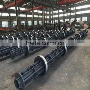 High Quality Concrete Pole Making Machine in China. thumbnail-3