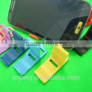 Promotion Plastic Mobile Phone Holder,mobile Phone Stand,cell Phone Stand thumbnail-2
