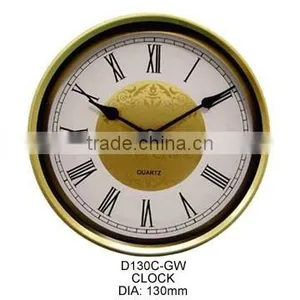 D130C-GW,quartz Clock thumbnail-1