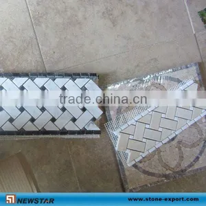 Free Mosaic Tile Pattern thumbnail-1