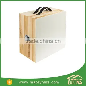 Outdoor Backyard Games Wood Washer Toss Game thumbnail-3