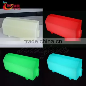 Waterproof Luminous Curbstone for Streets Blocks thumbnail-2