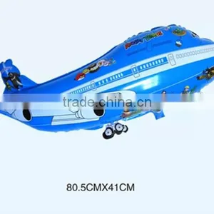 Cheap Giant Inflatable Zeppelin Light Helium Balloon For Advisiting thumbnail-4