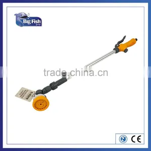 Telescopic 9 Dial Spray Lance /Aluminum Garden Water Spray Lance/wand thumbnail-2