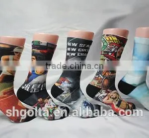 Sublimation Blank Socks/sock Dye Sublimation Printing thumbnail-2