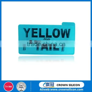 2014 Hot Selling New Design 100% Food Grade Custom Silicone Ice Cube Tray thumbnail-6