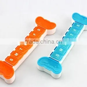 Bone Shaped Pet Pill Box & Treat Box thumbnail-6