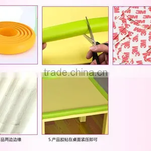 J149 Foam Rubber Safty Edge Guard Factory Directly thumbnail-6