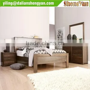 Vintage Furniture , Ash Bedroom Set thumbnail-1