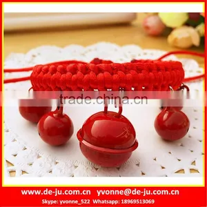 Red Rope Small Pet Neck Shock Collar thumbnail-1