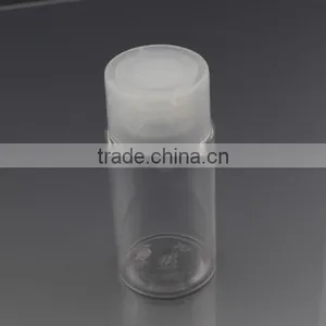 9 Pieces Plastic Bottle Travel Bottle Set Plastic Canister Sets thumbnail-4