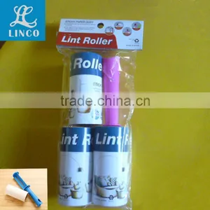 2016 High Quality Lint Roller For Remove The Dust In Clothes thumbnail-1