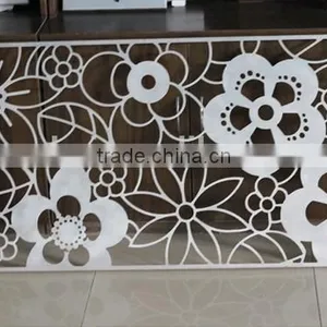 Outdoor Curtain Wall Aluminium Decorative Perforated Metal Panel thumbnail-3