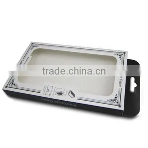 Paper Box Packaging for Phone Case , Custom Design Paper Packaging Box thumbnail-5