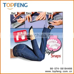 Style Snaps/clothing Snaps/snaps for Clothing/plastic Clothing Snaps thumbnail-1