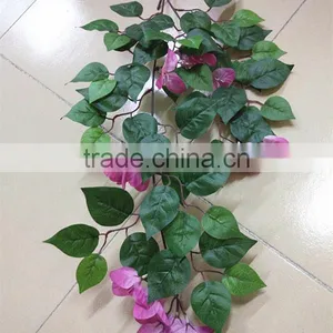 SJ070918 Decorative Le Azalea Hanging Flower Leaf thumbnail-1