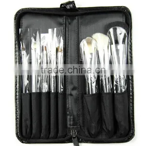 8 Pcs Professional Popular Makeup Brushes Cosmtic Beaty Brush Black Set thumbnail-3