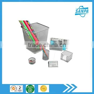 Hot Sell Wire Mesh Eco Stationery Product thumbnail-1