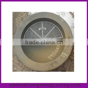 Cast Iron Sugar Kettles Fire Kettles Fire Bows Fire Pits in Good Quality thumbnail-1