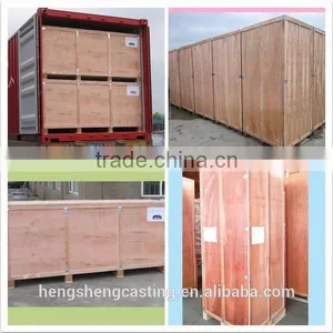 Metal Telephone Booth Decoration Cabinet thumbnail-6