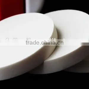 Cosmetic Powder Puff 100% Natural White Latex Makeup Sponge Powder Puffs thumbnail-1