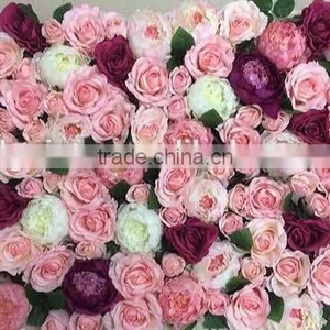China Supplier Wedding Decor Wall New Design Wedding Decor Flower Wall thumbnail-4