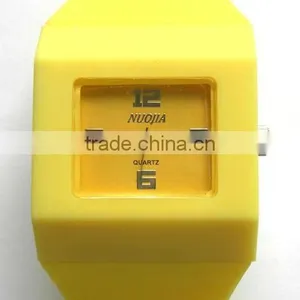 Silicone Digital Watch thumbnail-1