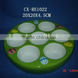 Dolomite Egg Holder for Home thumbnail-1