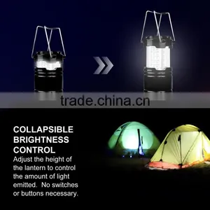 High Quality Outdoor Camp Multifunction Portable Tent Led Camping Light thumbnail-2