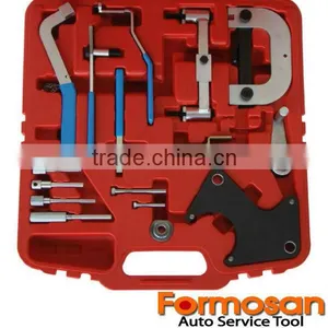 Engine Repair Crank Cam Lock Flywheel Timing Belt Tool Set Kit thumbnail-1