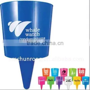 Newest Plastic Beach Spiker Cup Holder thumbnail-1