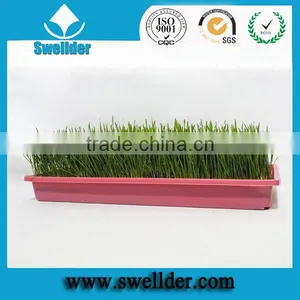Swellder 2017 Customized Hydroponic Plant Growing Trays for Greenhouse thumbnail-1
