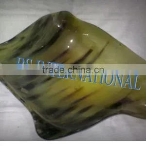 Buffalo Ox Horn Bowl/Trey/Dish thumbnail-4