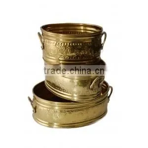 Brass Plated Antique High Quality Handle Platers thumbnail-1