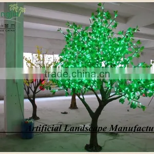 Lighted Green Color Led Trees,apple Trees With Led Light High Quality and Cheap Price thumbnail-1