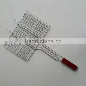 Stainless Steel BBQ Grilling thumbnail-2
