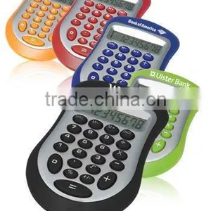 Plastic 8 Digital Pocket Calculator thumbnail-1