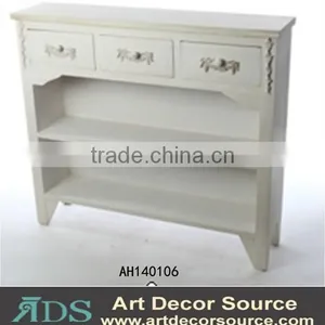 Living Room Wooden Book Shelf, Bookcase thumbnail-2