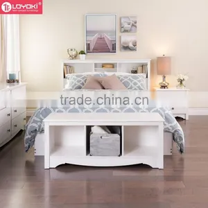 New 3 Cube Storage Organizer Home Furniture Shoes Rack Wooden Shoe Storage Bench thumbnail-1